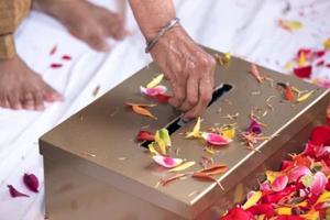 फूलबागान मंदिर के फंड से 44 लाख रुपये की चोरी का आरोप