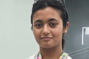 हावड़ा की राइफल शूटर दमयंती सेन मिल गई