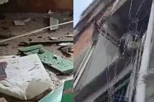 राजारहाट के घर में धमाका, 1 गिरफ्तार