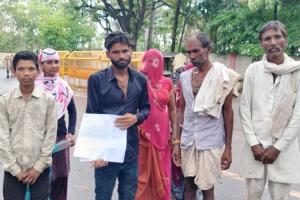 गर्भवती बहू को 8 लाख में बेचने का आरोप
