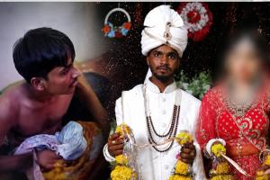 पति को नींद की गोली देकर प्रेमी को बेडरूम में बुलाती थी नई नवेली दुल्हन