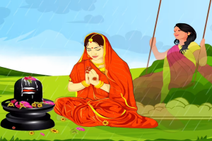 महिलाओं का उत्सव है तीज
