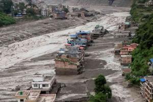 नेपाल में बाढ़ का कहर, कोलकाता के 32 लोग लापता