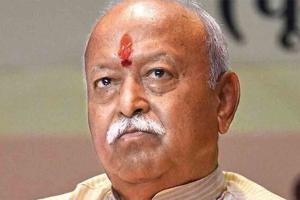 न्यूयॉर्क में आरएसएस प्रमुख के कार्यक्रम आयोजक का एक्स हैंडल बहाल