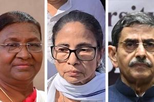 'राज्य में कानून-व्यवस्था नाम की कोई चीज़ नहीं है’