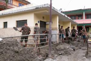 नेपाल बाढ़ में मरने वालों की संख्या 1127 हुई