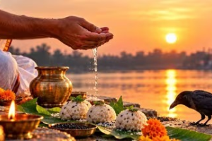 पितृ पक्ष : पितरों के प्रति श्रद्धा व्यक्त करने का अनुष्ठान