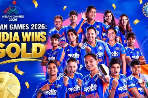  भारतीय महिला क्रिकेट टीम ने श्रीलंका को 147 रनों के भारी अंतर से हराकर 