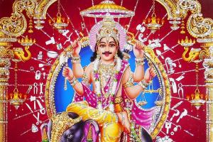 सृष्टि के पहले इंजीनियर माने जाते है भगवान विश्वकर्मा
