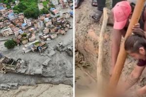 नदी में तैरते शव से गहने चुराने का वीडियो वायरल होने के बाद 