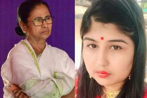ममता की भतीजी ने की आत्महत्या 