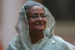 शेख हसीना सत्ता के लिए नहीं, बल्कि लोगों के साथ खड़े होने के लिए बांग्लादेश लौटना चाहती हैं