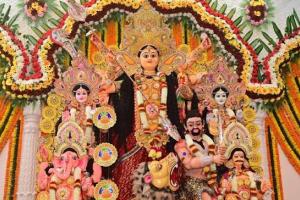 नारी सशक्तिकरण का पर्व है नवरात्रि