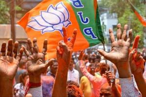 नंदीग्राम और रेजिनगर उपचुनाव में बीजेपी उम्मीदवारों की जीत
