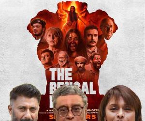 कोलकाता में शनिवार को होगी फिल्म 'द बंगाल फाइल्स' की स्पेशल स्क्रीनिंग 