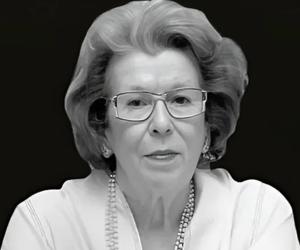 लैक्मे की संस्थापक सिमोन टाटा का निधन 