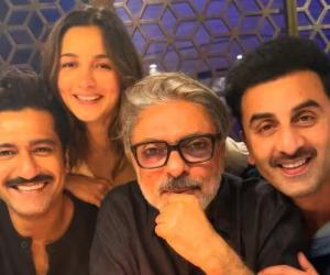 संजय लीला भंसाली की 'लव एंड वॉर' नहीं हुई है स्थगित