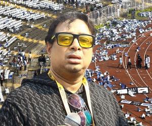 मेसी केस में 37 दिन बाद सुतद्रु दत्ता को बेल मिली