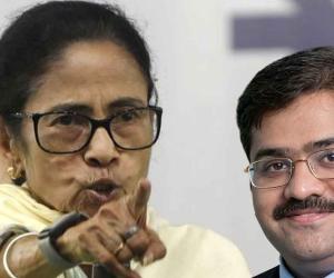 ममता के प्रस्तावक के घर पर आईटी का छापा