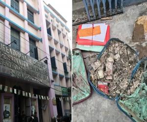 सुरेंद्रनाथ कॉलेज केस में एक गिरफ्तार