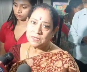 कृष्णा चक्रवर्ती ने विधाननगर नगर निगम के मेयर पद से दिया इस्तीफा