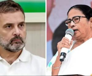 सीजेपी नेताओं की गिरफ्तारी की ममता व राहुल ने की कड़ी आलोचना